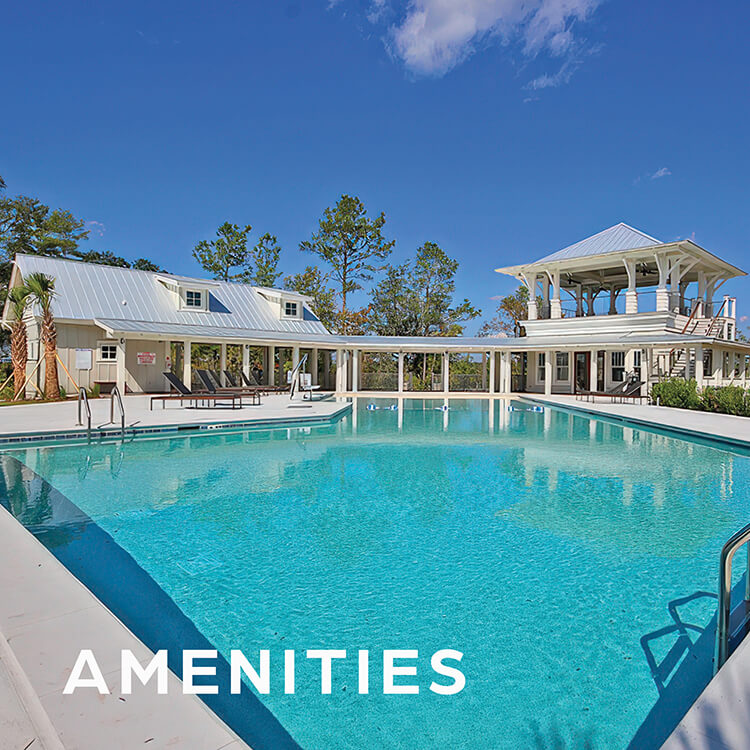 amenities