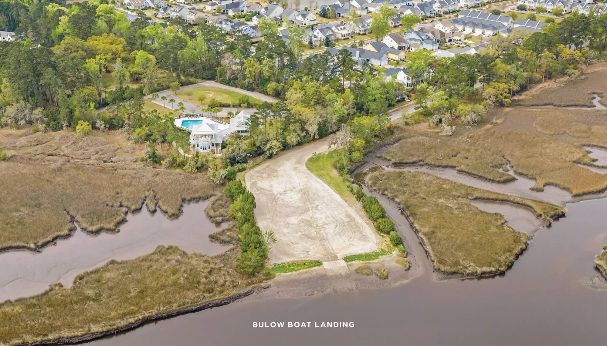 Bulow boat landing