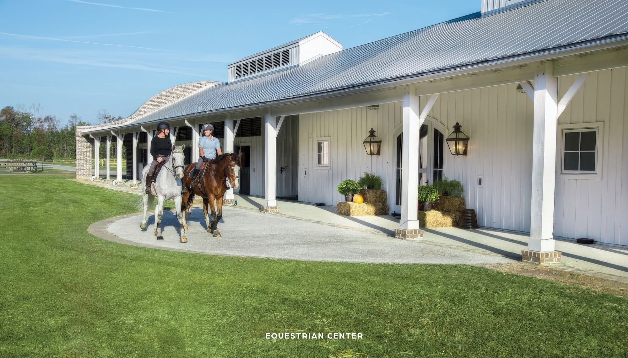 equestrian center
