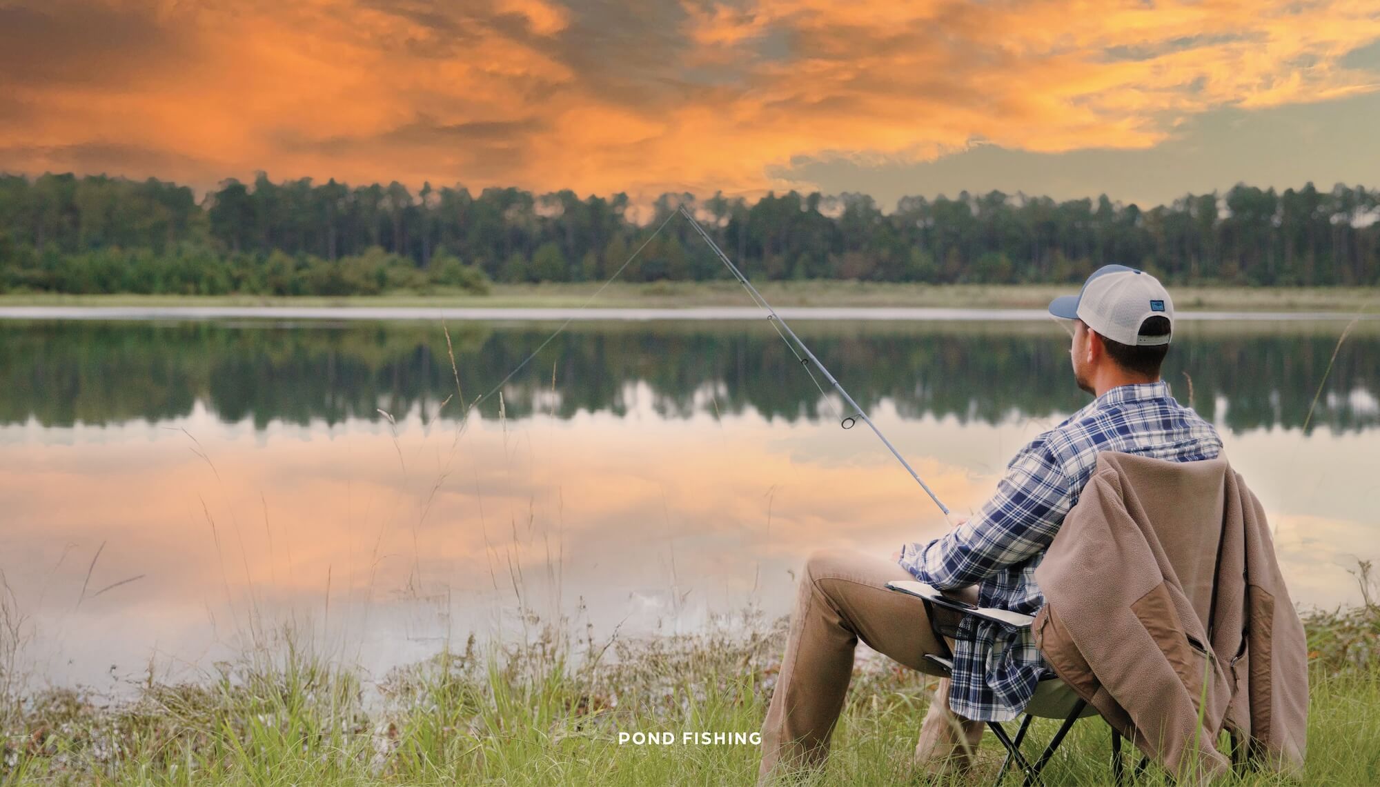 pond fishing