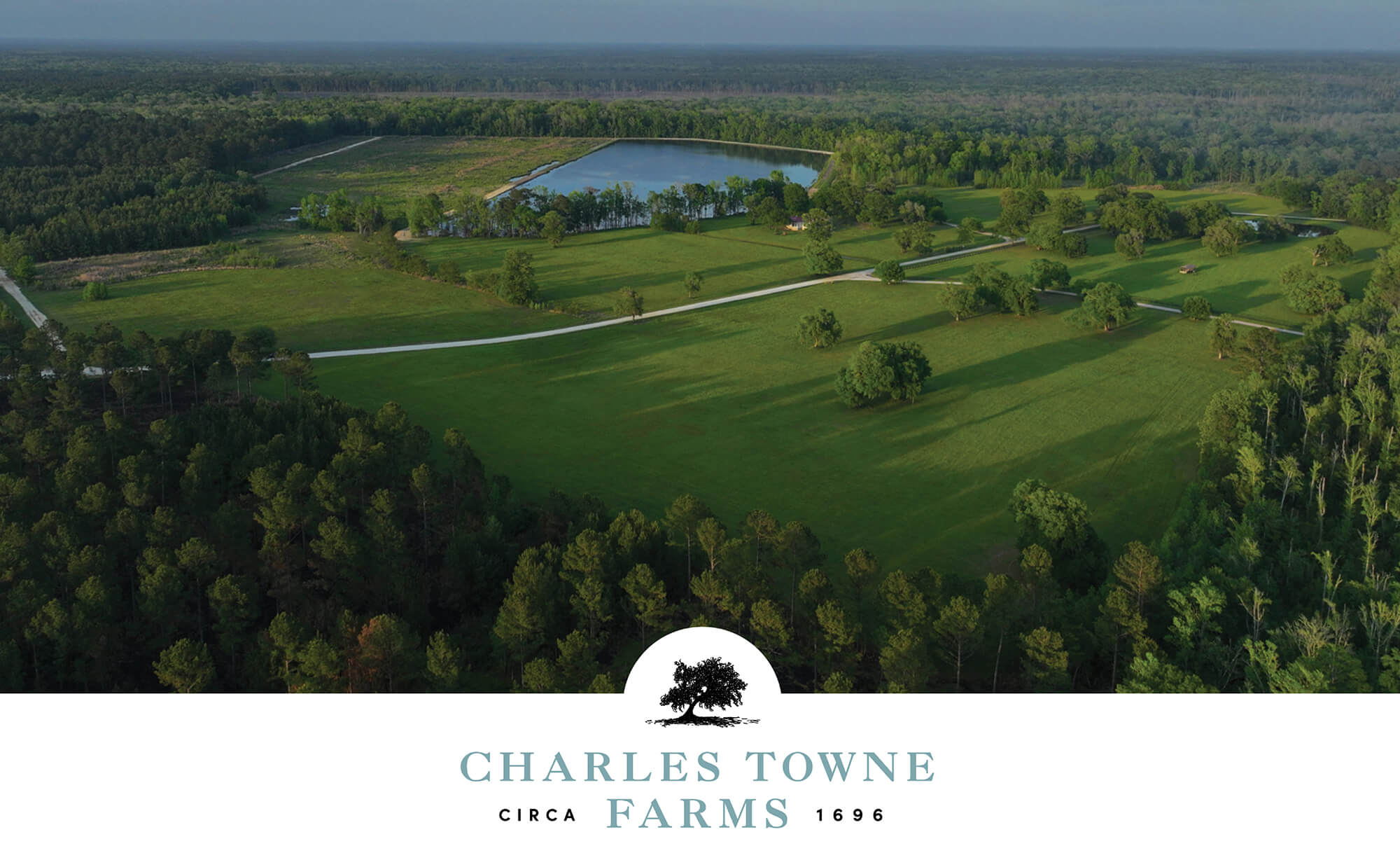 download brochure about Charles Towne Farms land offerings